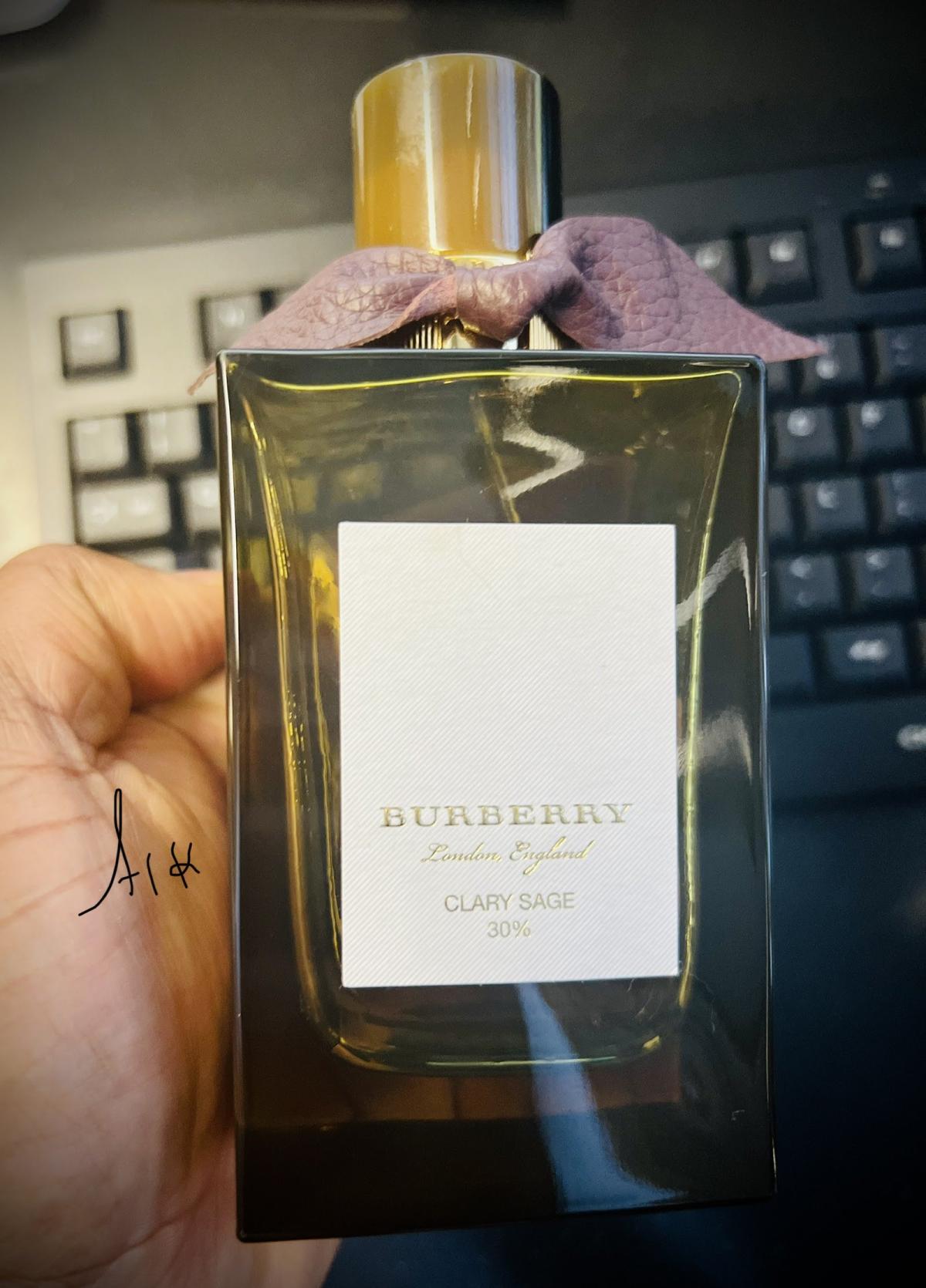 تصویر عطر کلری سیج بربری
