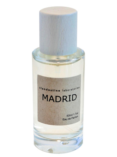 تصویر عطر مادرید کلَندِستین لبوراتوریز