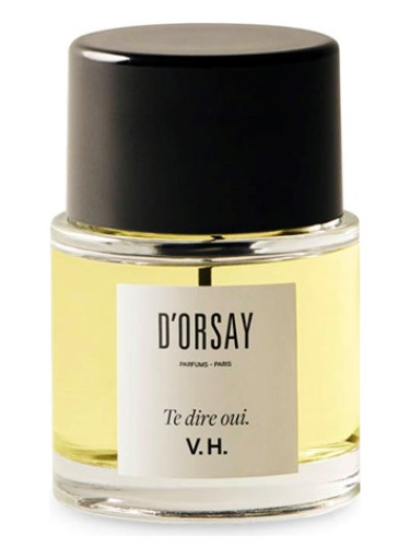 تصویر عطر ته دیر اوی وی اچ داورسه