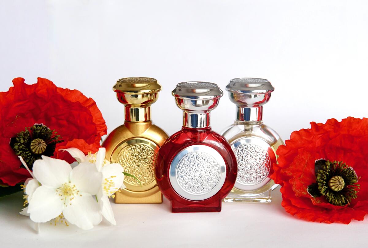 تصویر عطر هارمونیوس بودیسیا د ویکتوریوس