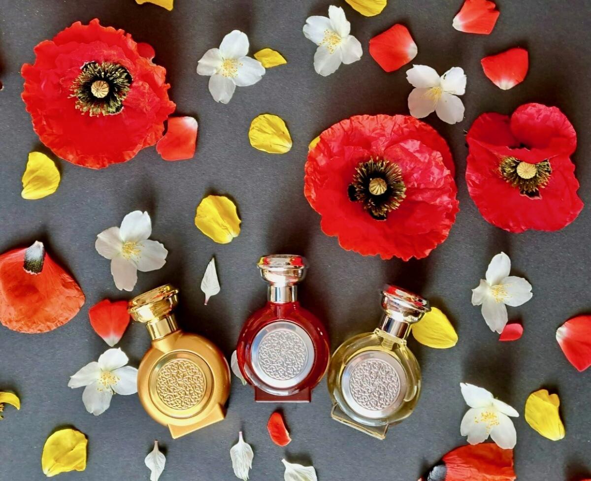 تصویر عطر هارمونیوس بودیسیا د ویکتوریوس