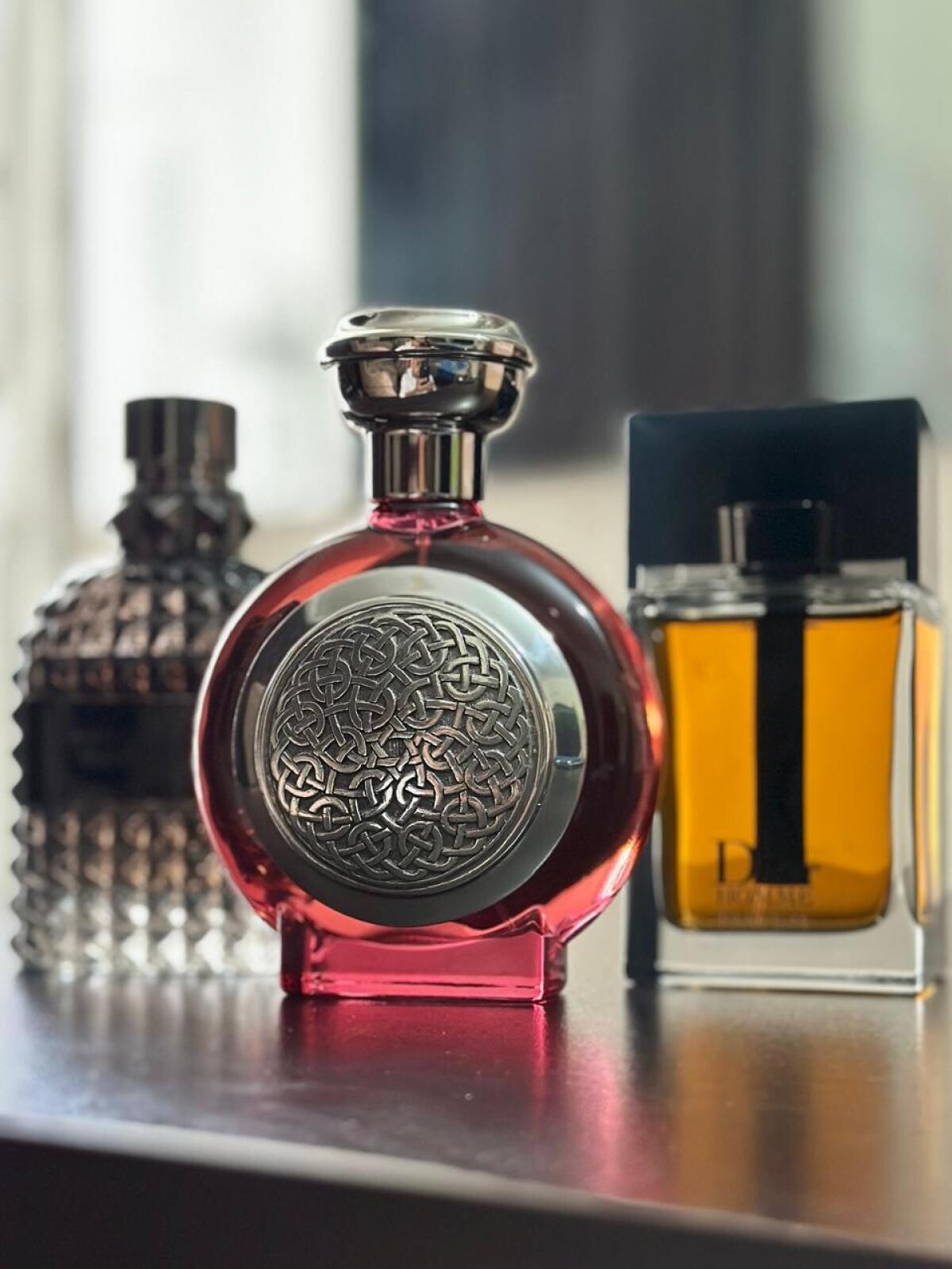 تصویر عطر هارمونیوس بودیسیا د ویکتوریوس