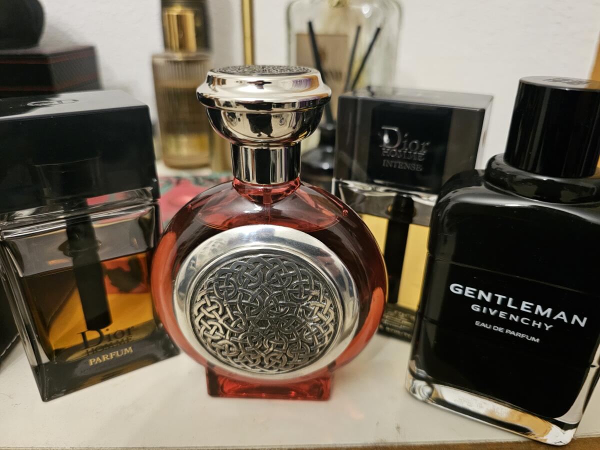 تصویر عطر هارمونیوس بودیسیا د ویکتوریوس
