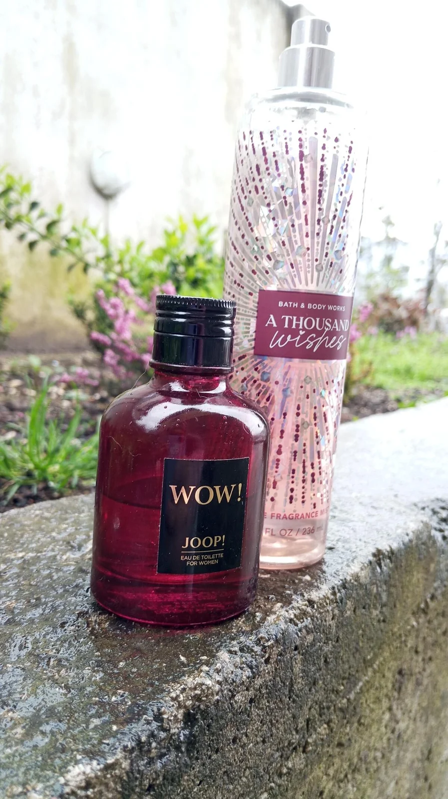 تصویر عطر ا تَوزِند ویشِز بث اند بادی ورکس