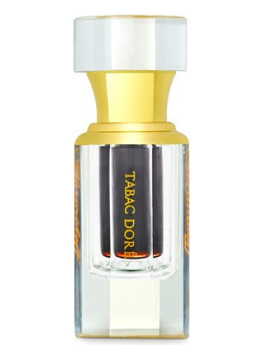 تصویر عطر تاباک دور آتار بورتنیکوف