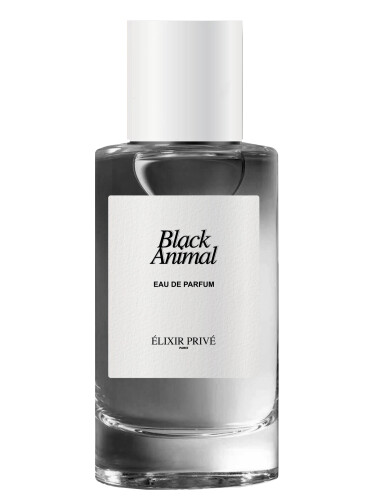 تصویر عطر بلاک انیمال ایلیکسر پریوه