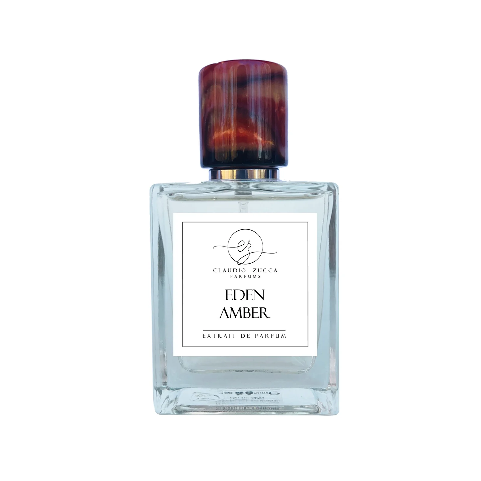تصویر عطر ایدن امبر کلودیو تسوکا پرفیومز