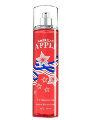 تصویر عطر آمریکن اپل بث اند بادی ورکس