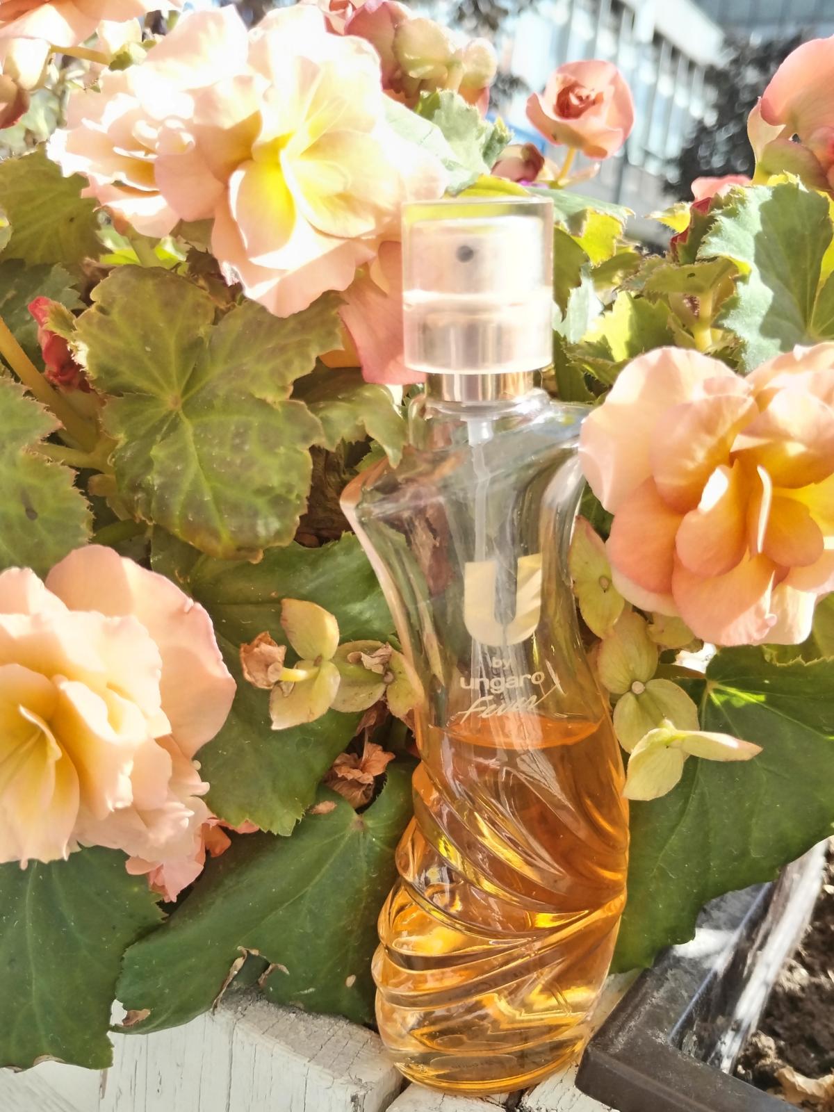 تصویر عطر یو بای اونگارو فیور ایون