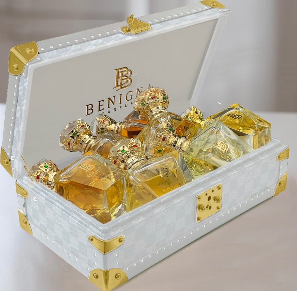 تصویر عطر اسپلندور گراندور بنینیا پرفیومز