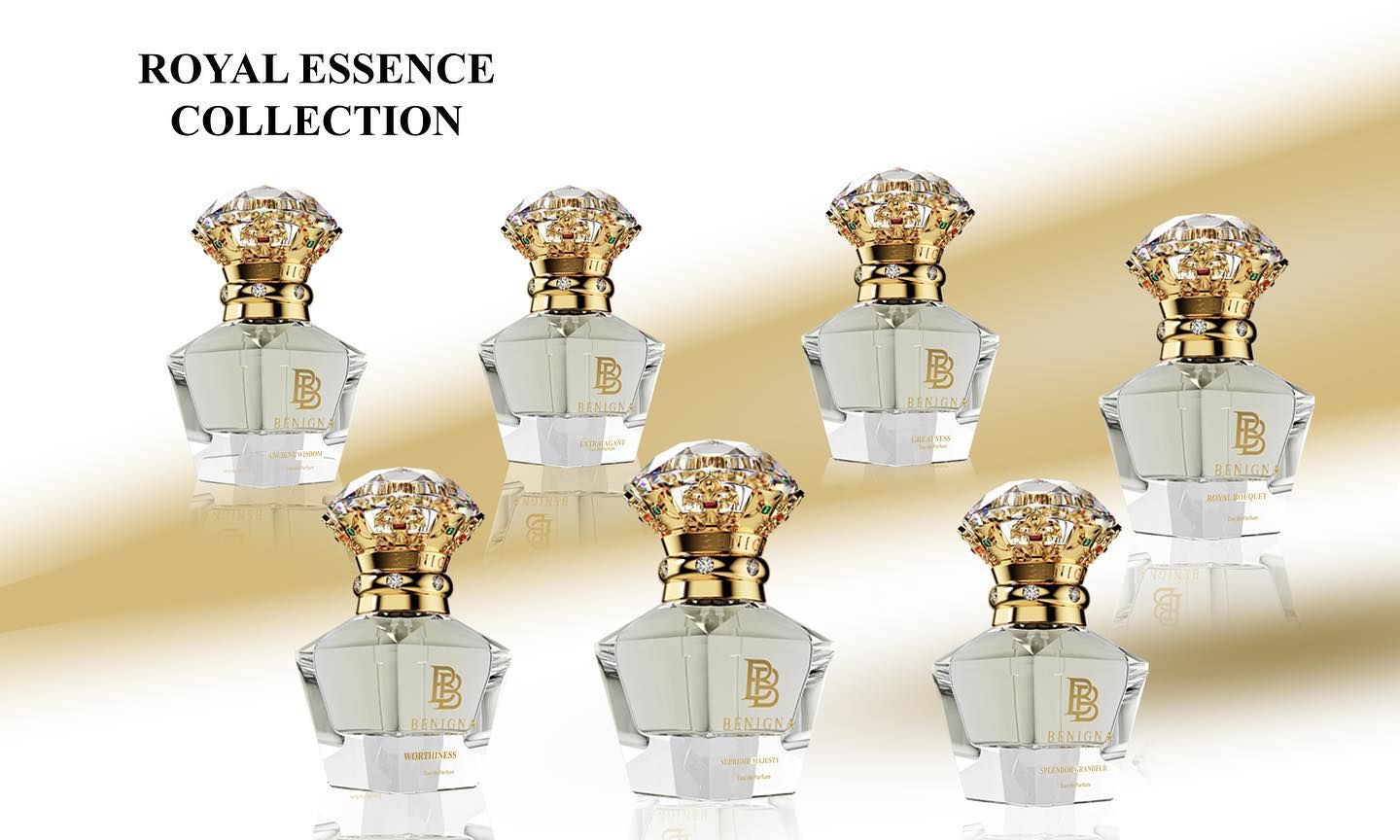 تصویر عطر اسپلندور گراندور بنینیا پرفیومز