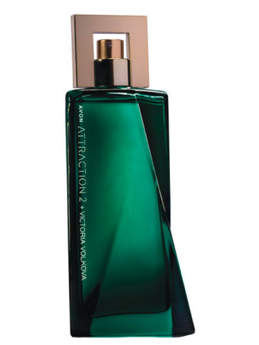 تصویر عطر اتراکشن ۲ ویکتوریا ولکووا ایون