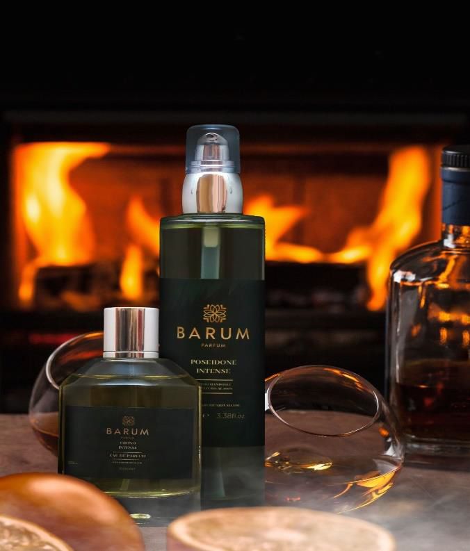 تصویر عطر کرونو اینتنس باروم پرفیوم
