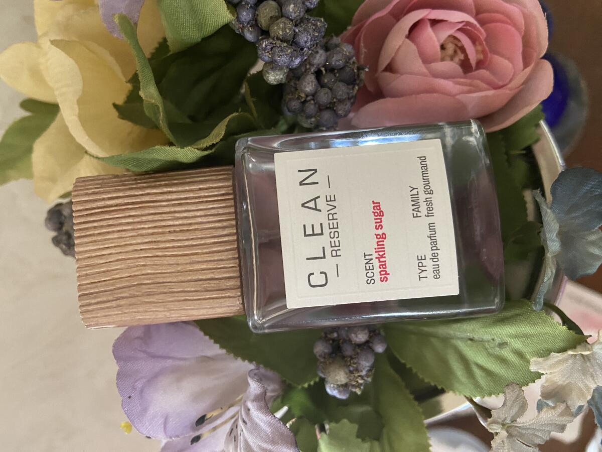 تصویر عطر اسپارکلینگ شوگر