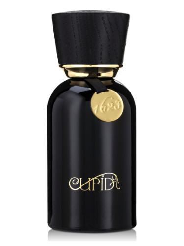 تصویر عطر کیوپید بلک ۱۶۲۳ پارفوم کیوپید پرفیومز