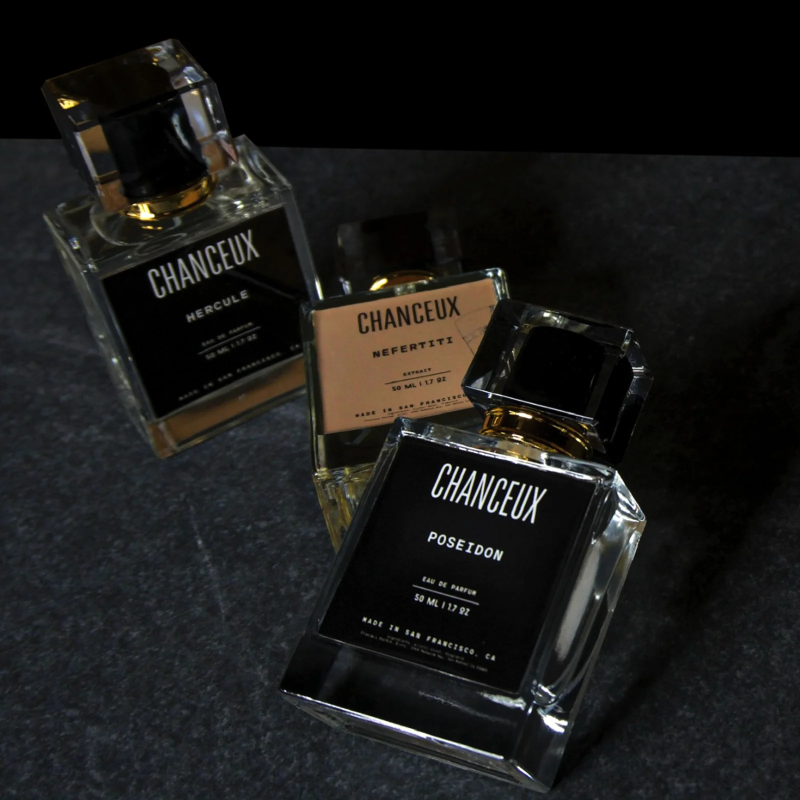 تصویر عطر هادِس شانسو پرفیوم