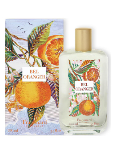 تصویر عطر بل اورانژه فراگونار