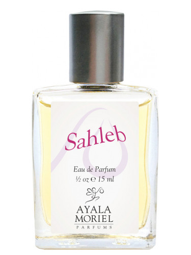 تصویر عطر سعلب آیالا موریل