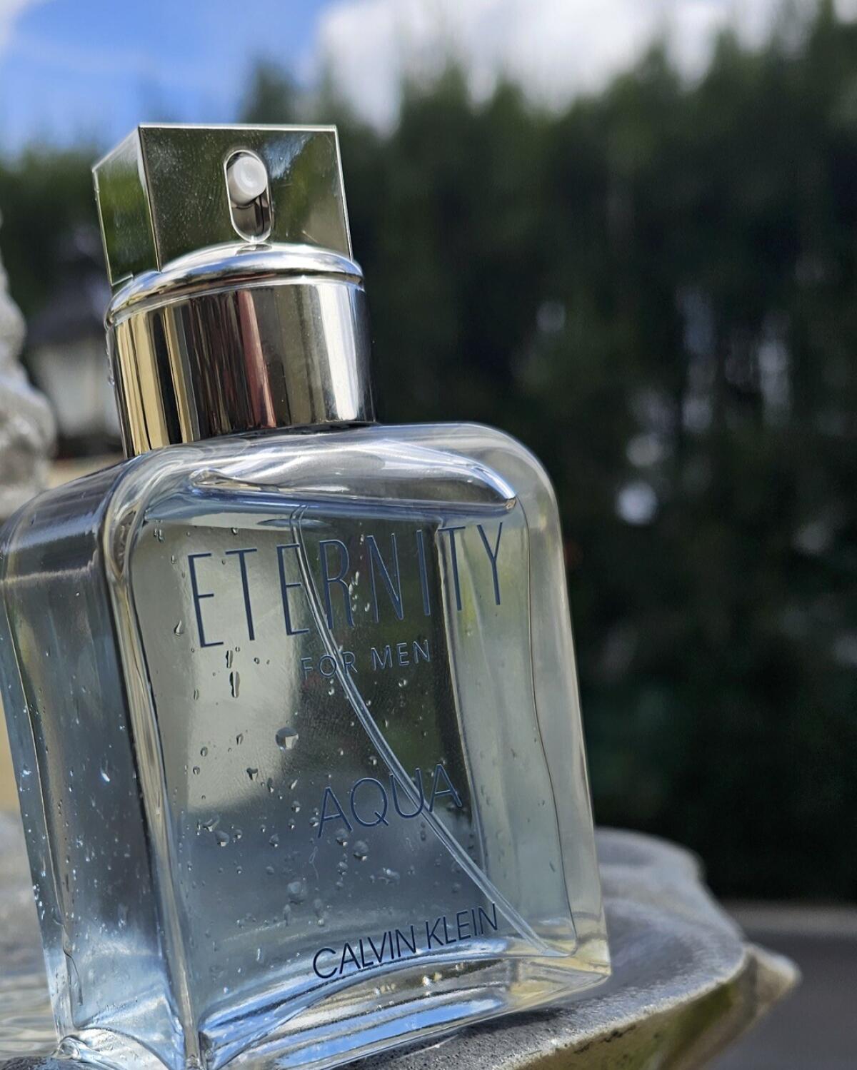 تصویر عطر ایتـِرنیتی آکوا فور من کالوین کلین