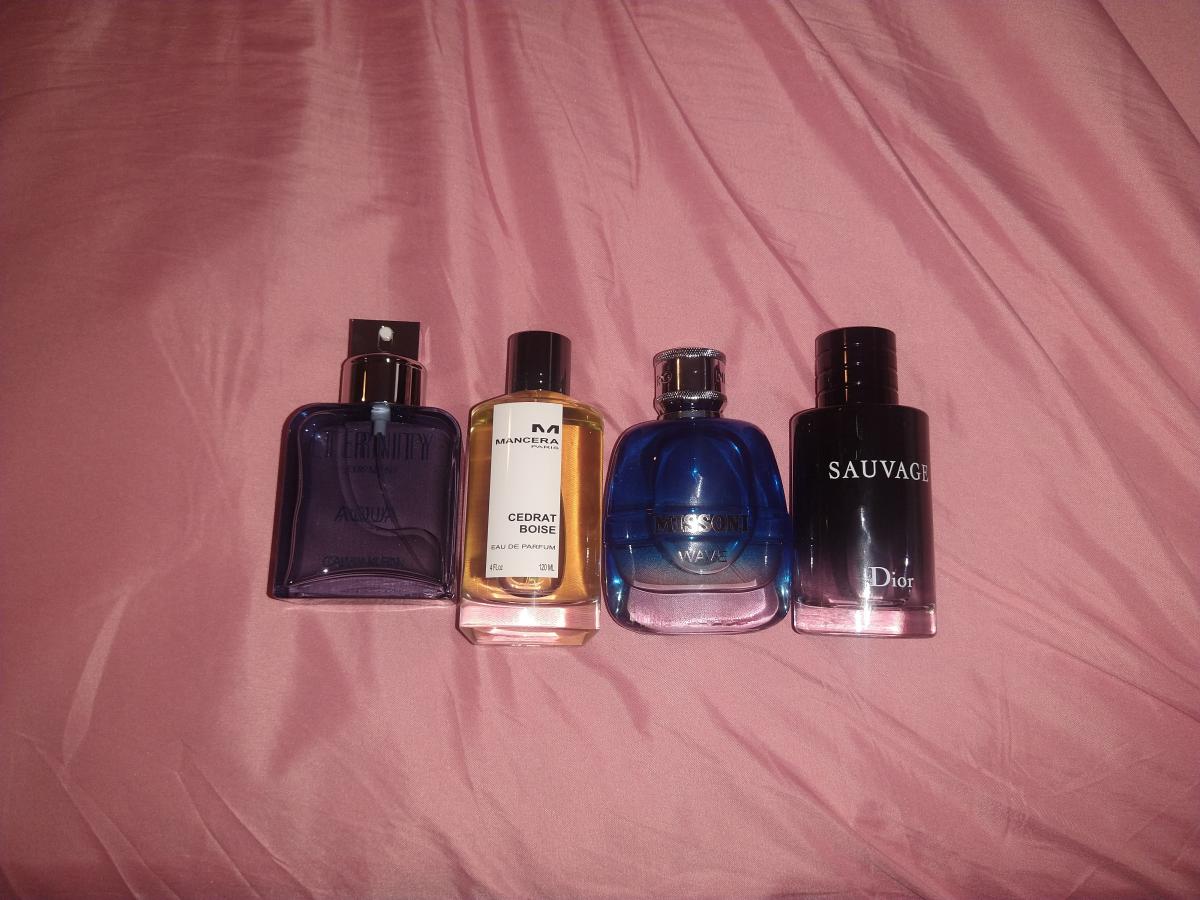 تصویر عطر ایتـِرنیتی آکوا فور من کالوین کلین