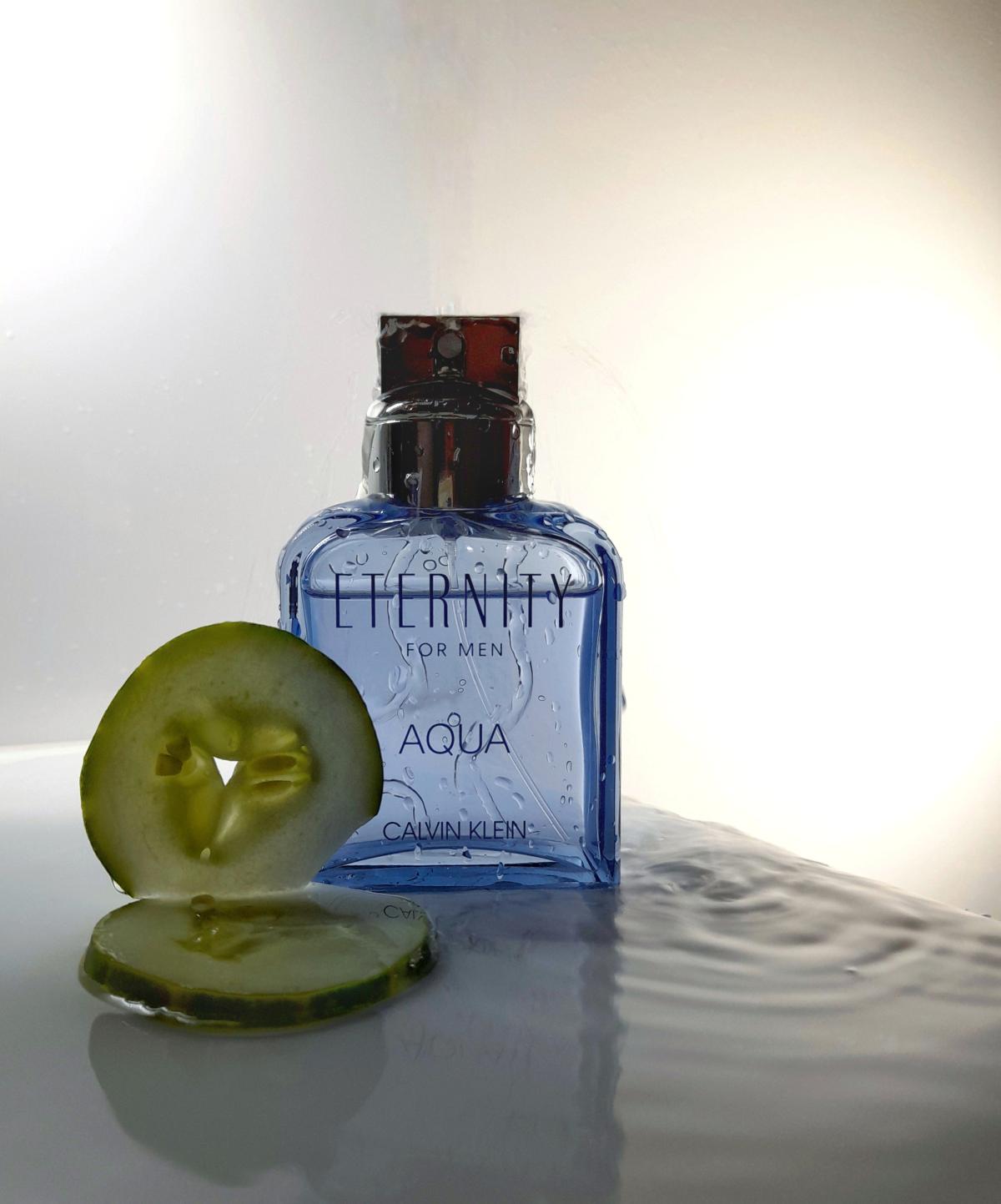 تصویر عطر ایتـِرنیتی آکوا فور من کالوین کلین