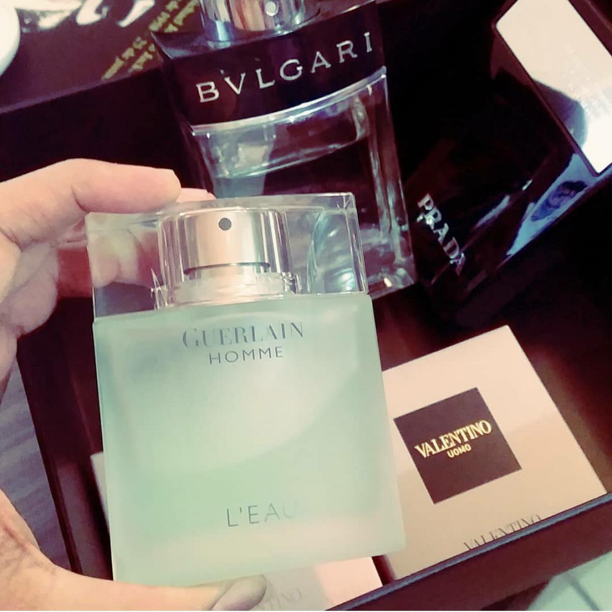 تصویر عطر گرلن هوم لو