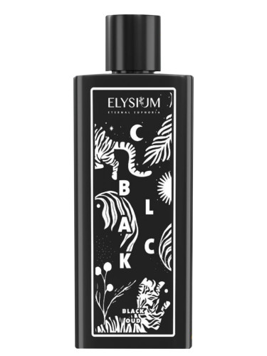 تصویر عطر بلک الیزیوم