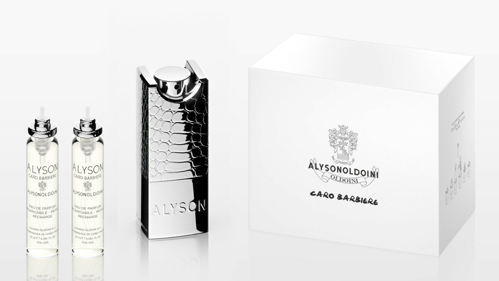 تصویر عطر کَرو باربیره آلیسون اولدوئینی