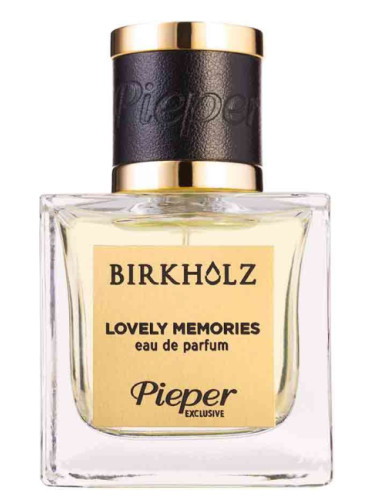 تصویر عطر لاولی مموریز بیرکهولتس