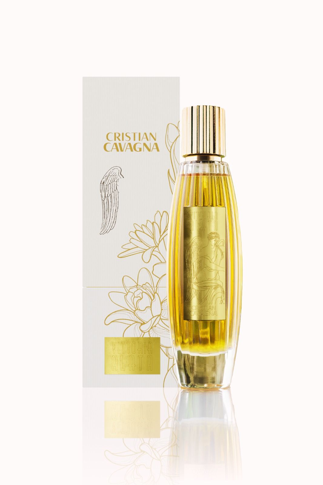 تصویر عطر ویتیوریا آلَتا کریستیان کاوانیا