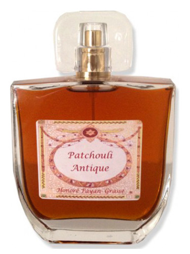 عطر پچولی آنتیک آنوره پایان