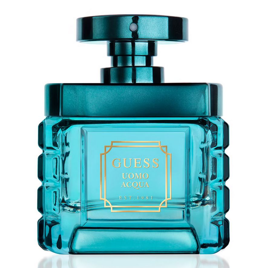 تصویر عطر گس اومو آکوا