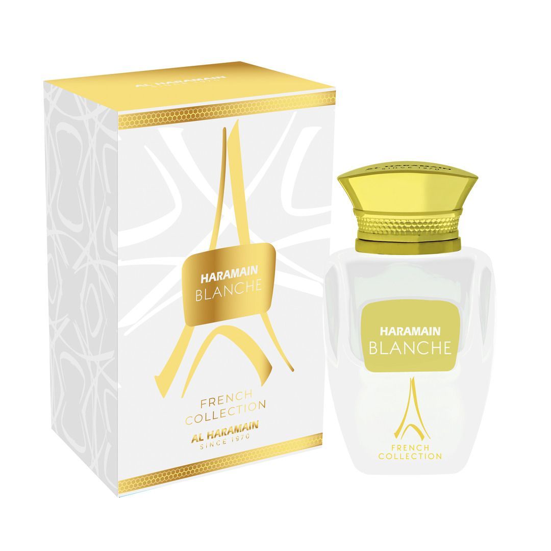 تصویر عطر بلانش عطرهای الحرمین