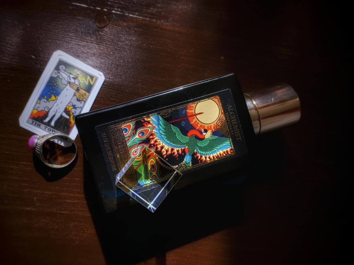 تصویر عطر دِ سان آلکمیست