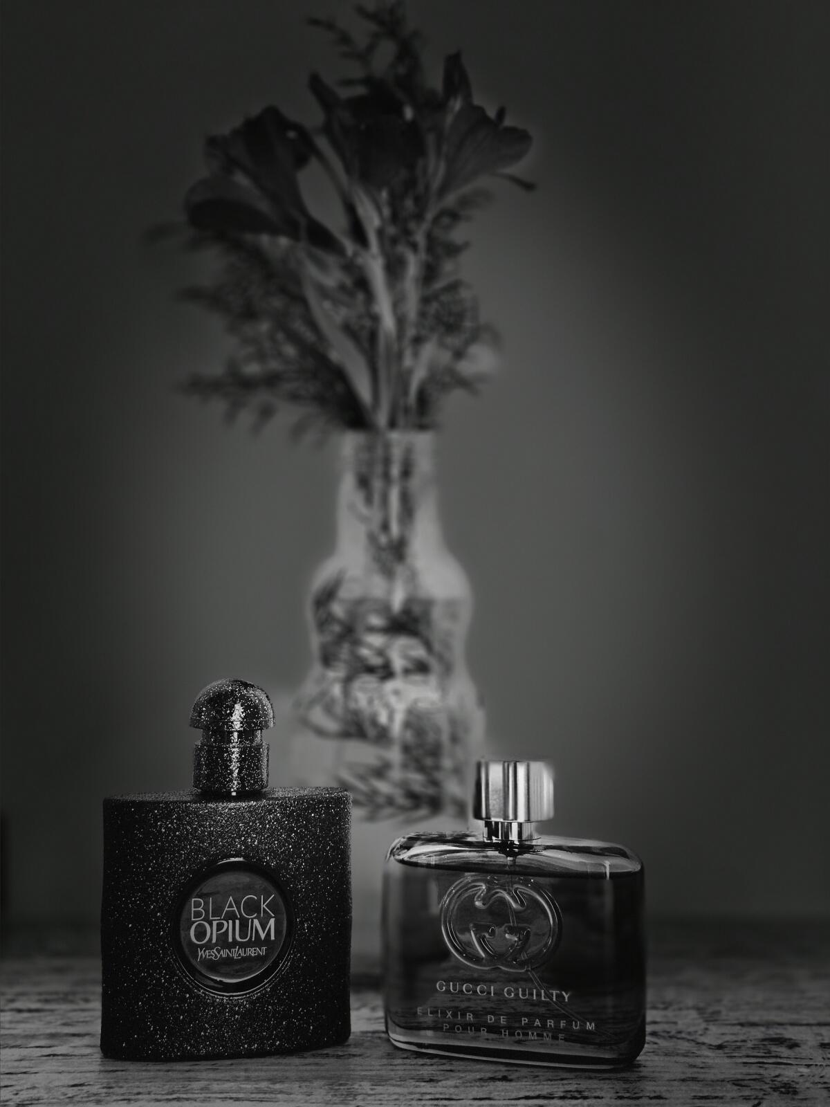 تصویر عطر گیلتی الیکسیر د پارفوم پور هوم گوچی