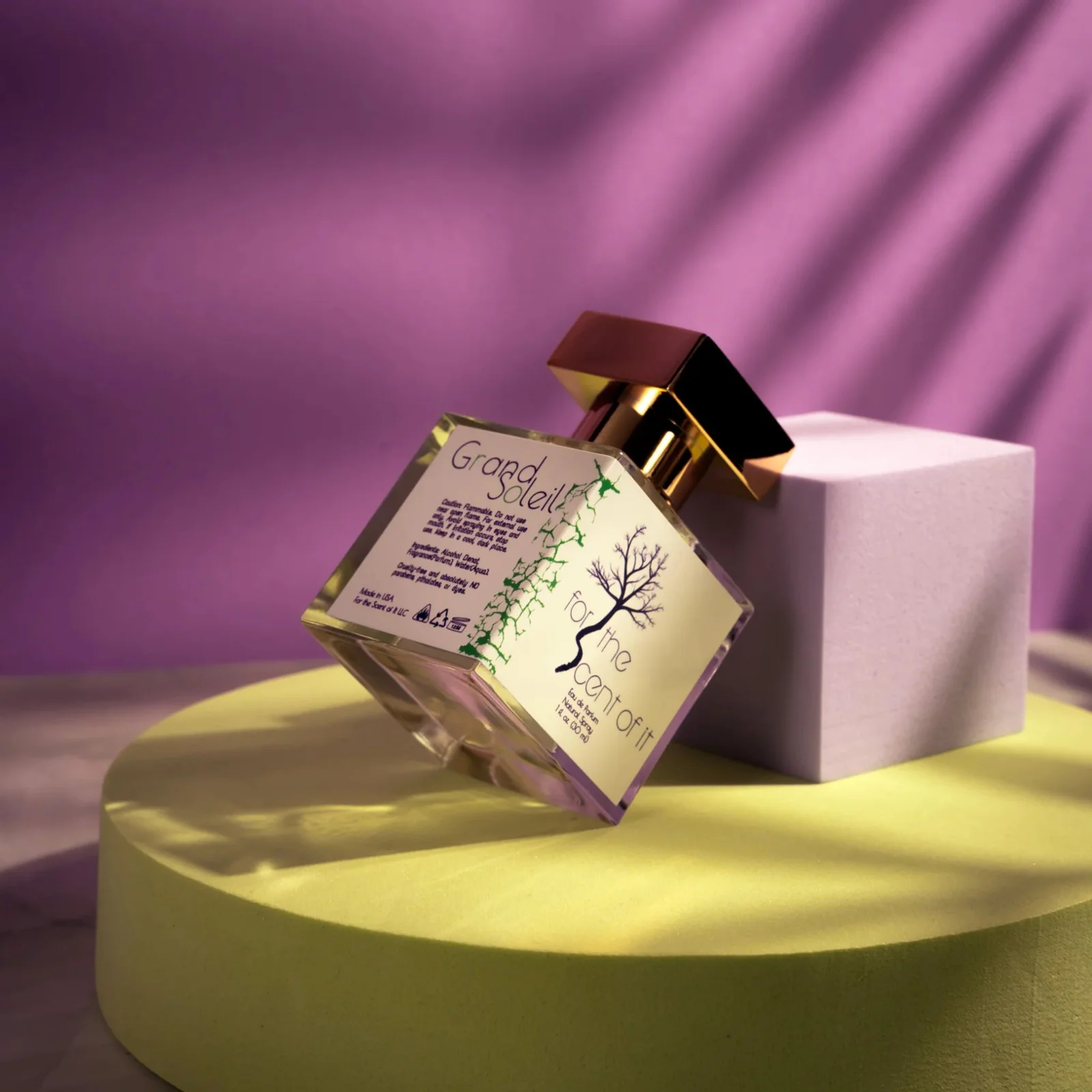 تصویر عطر گرند سولیل فور دِ سنت آو ایت