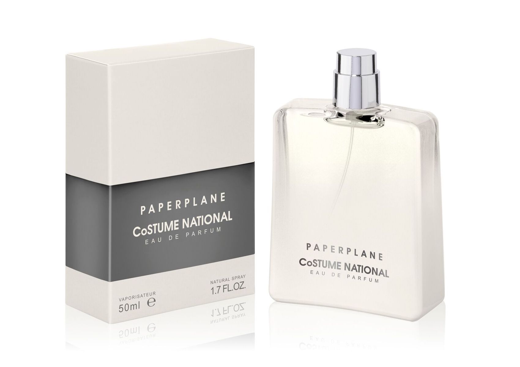 تصویر عطر پیپر پلین کاستوم نَشِنِل