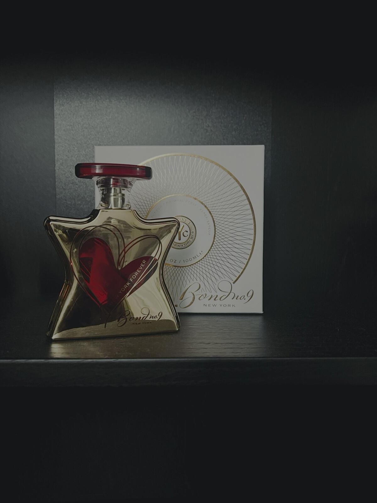 تصویر عطر نیو یورک فوراور باند شمارهٔ ۹