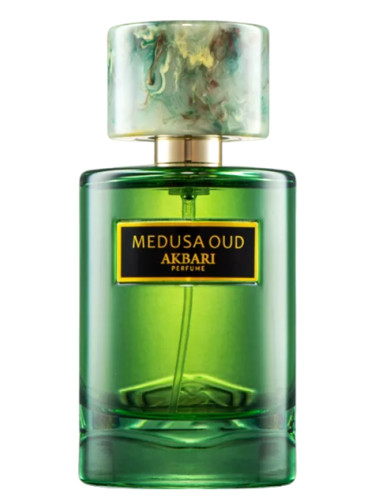 تصویر عطر مدوسا عود اکبری