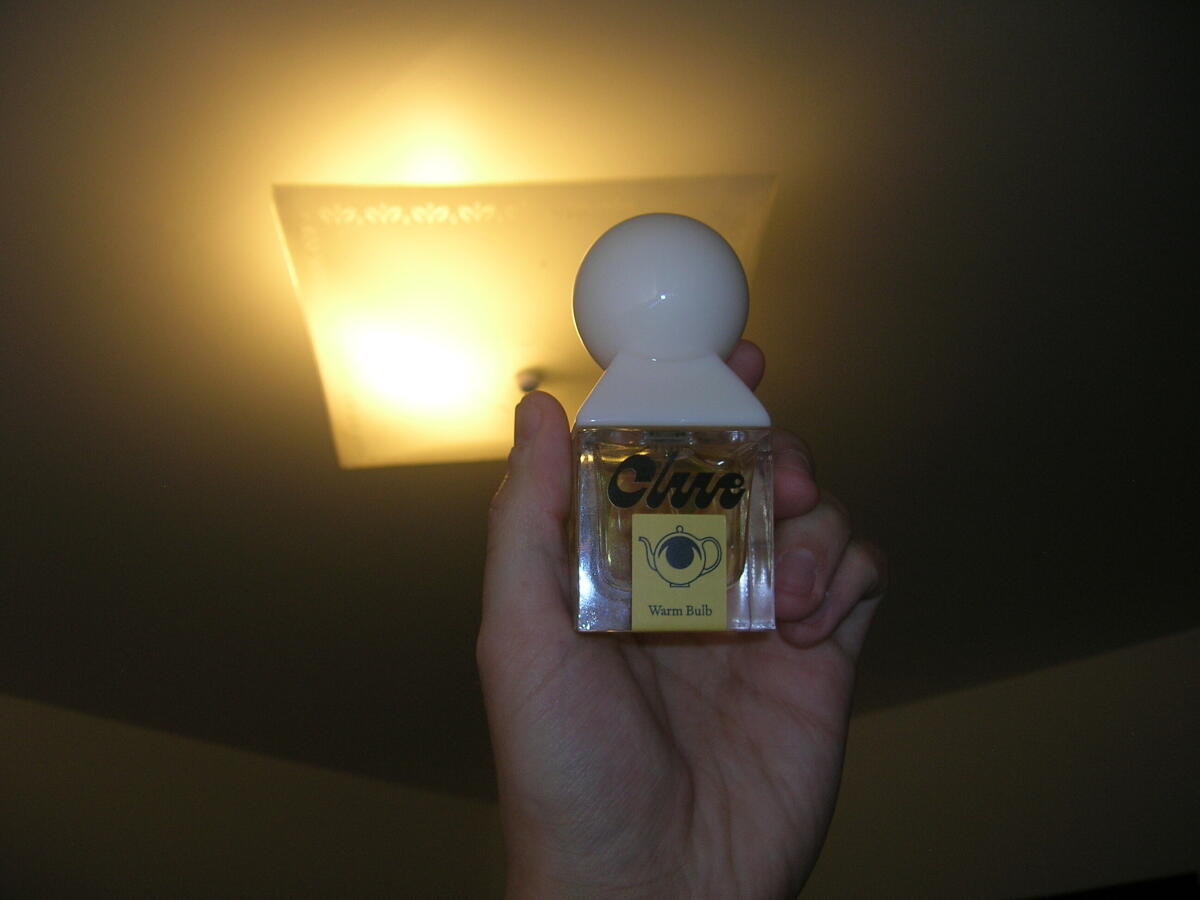 تصویر عطر وام بلب کلو پرفیومری
