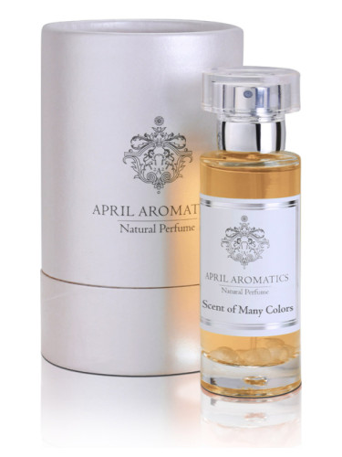 تصویر عطر سنت آف مِنی کالرز آپریل آروماتیکس