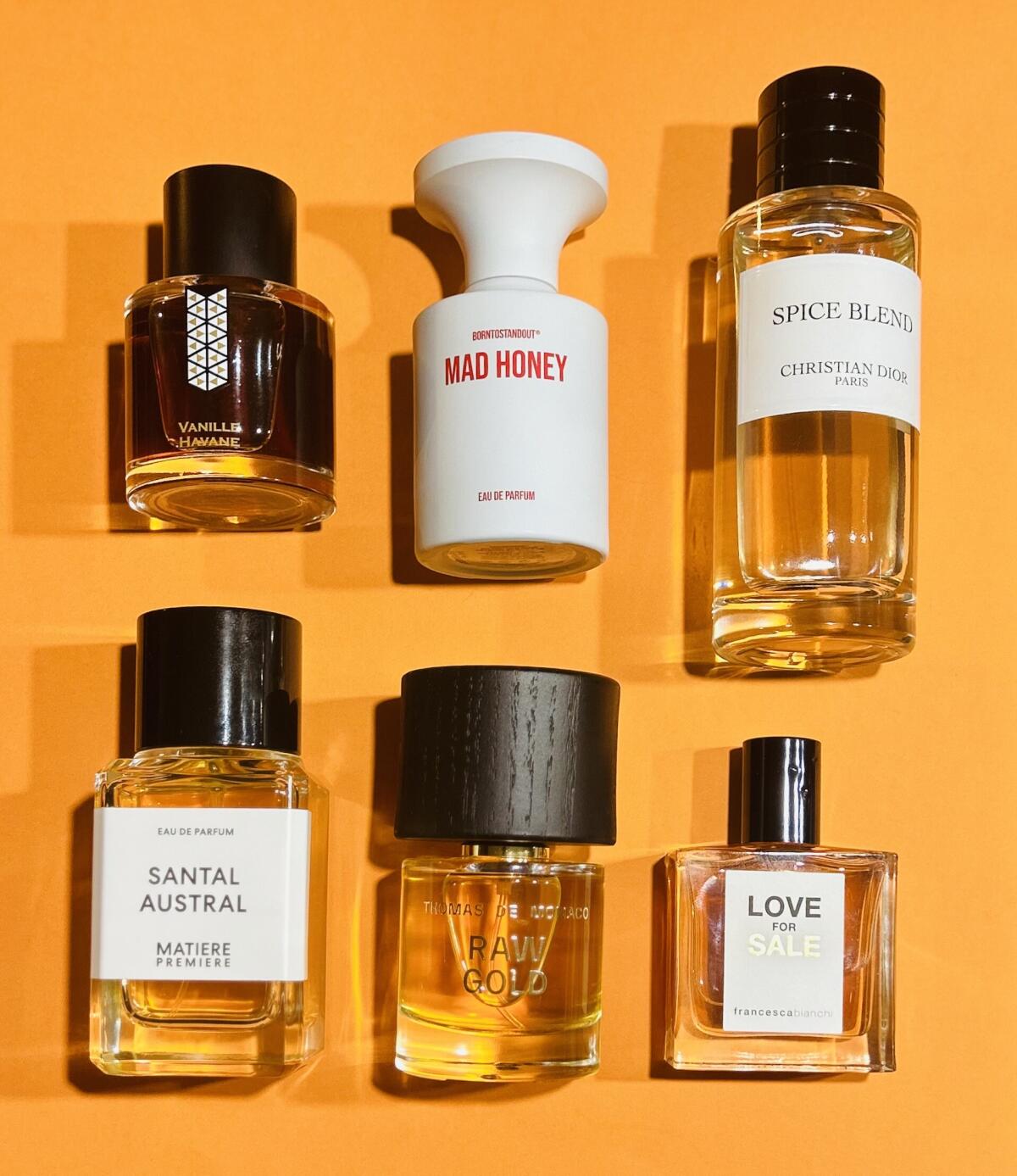 تصویر عطر مد هانی بورنتوستانداوت