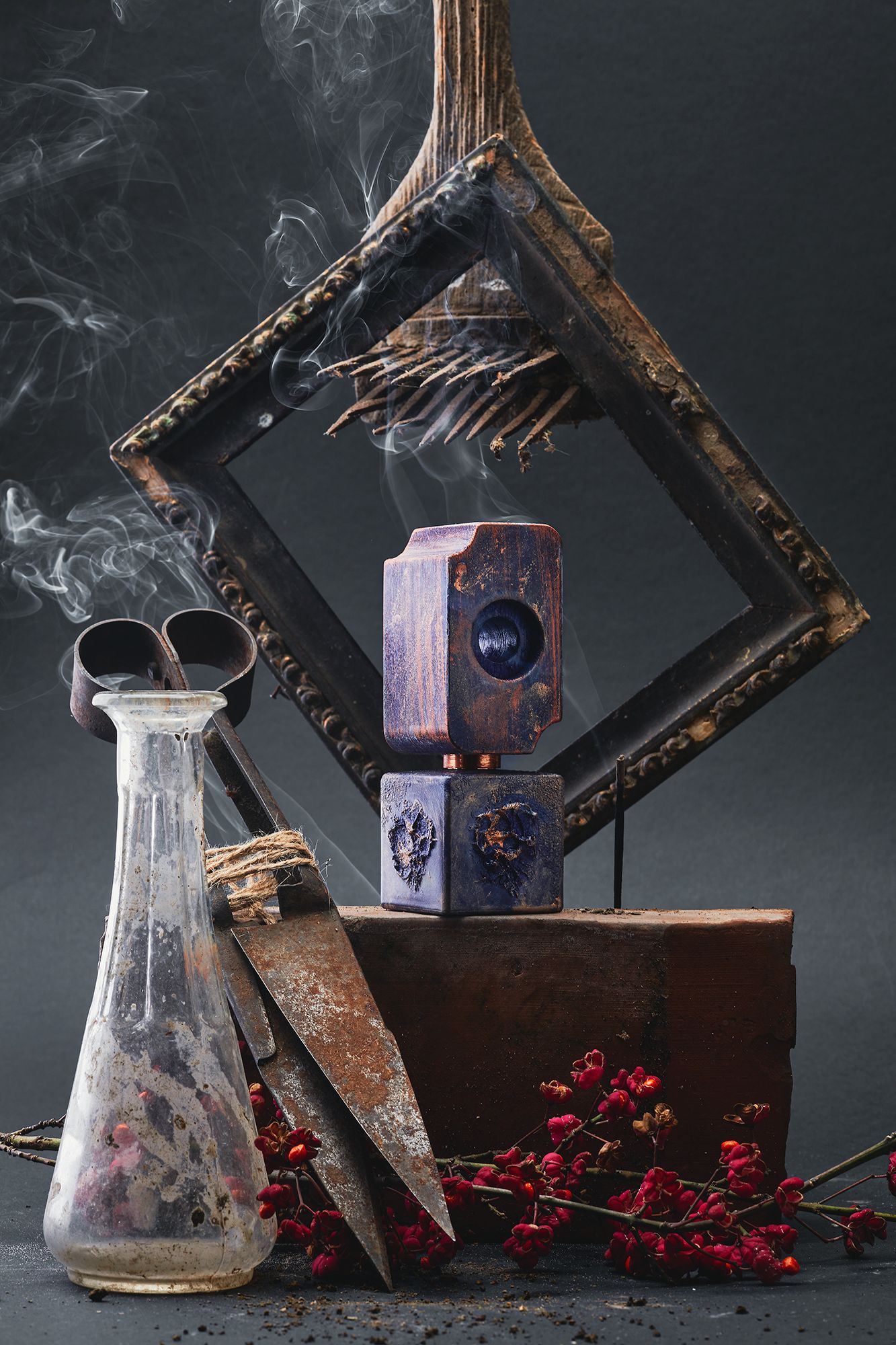 تصویر عطر دسمبری ۸۹ - فریدوم الیکسیر آدی آله وان