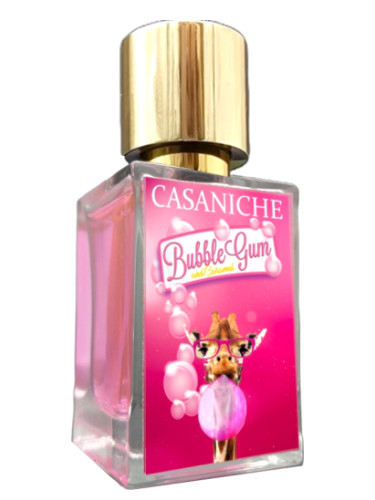 تصویر عطر بابِل گام اَند کارامِل کازانیک