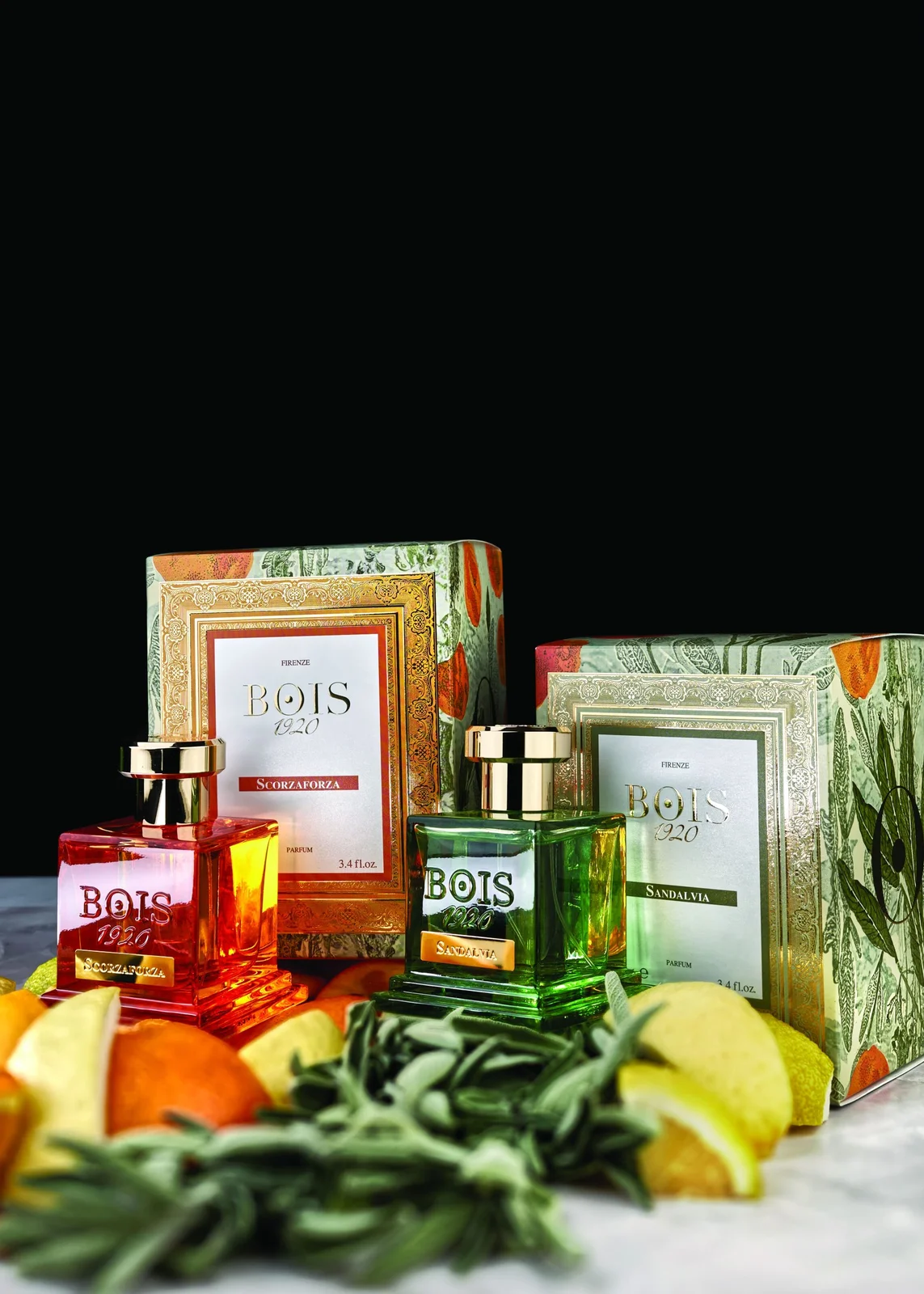 تصویر عطر ساندلویا بویز ۱۹۲۰