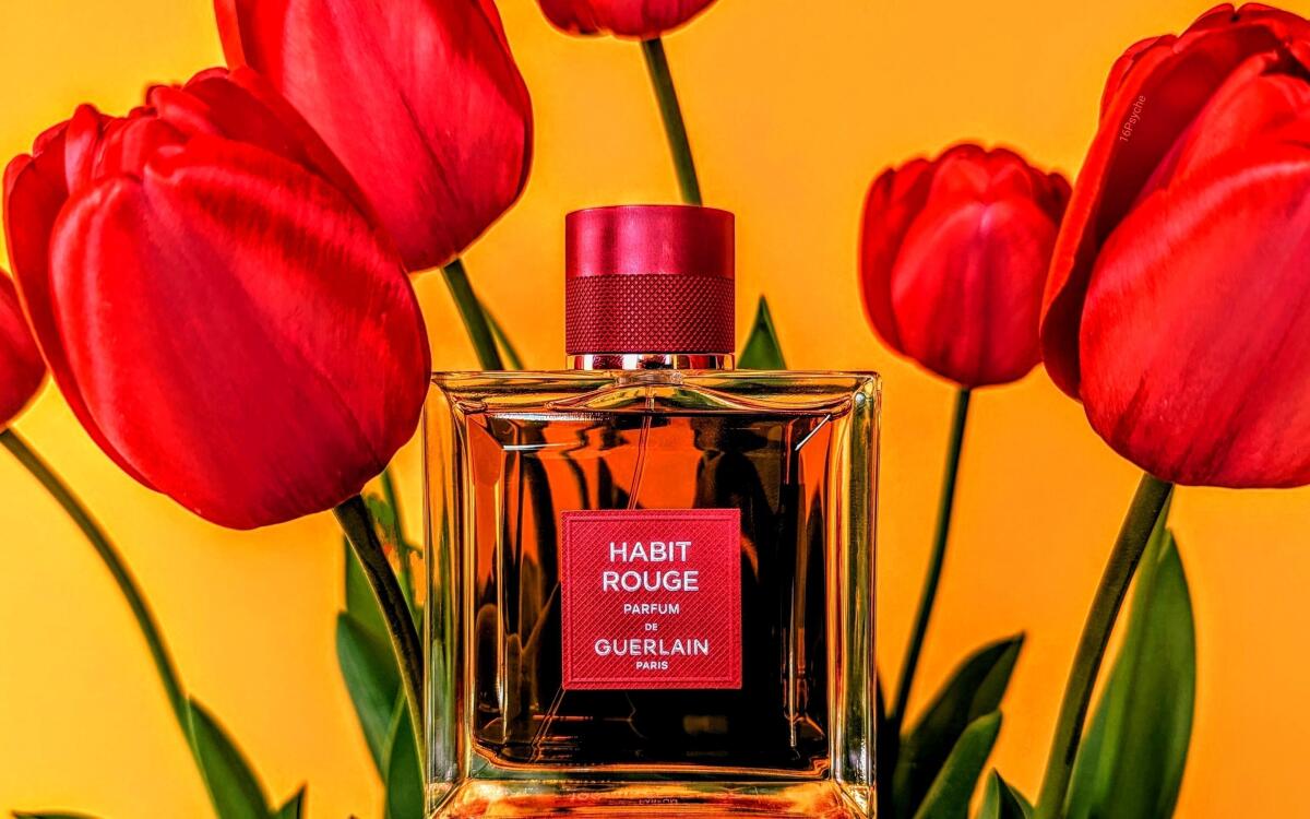 تصویر عطر هبیت رژ پارفوم گرلن