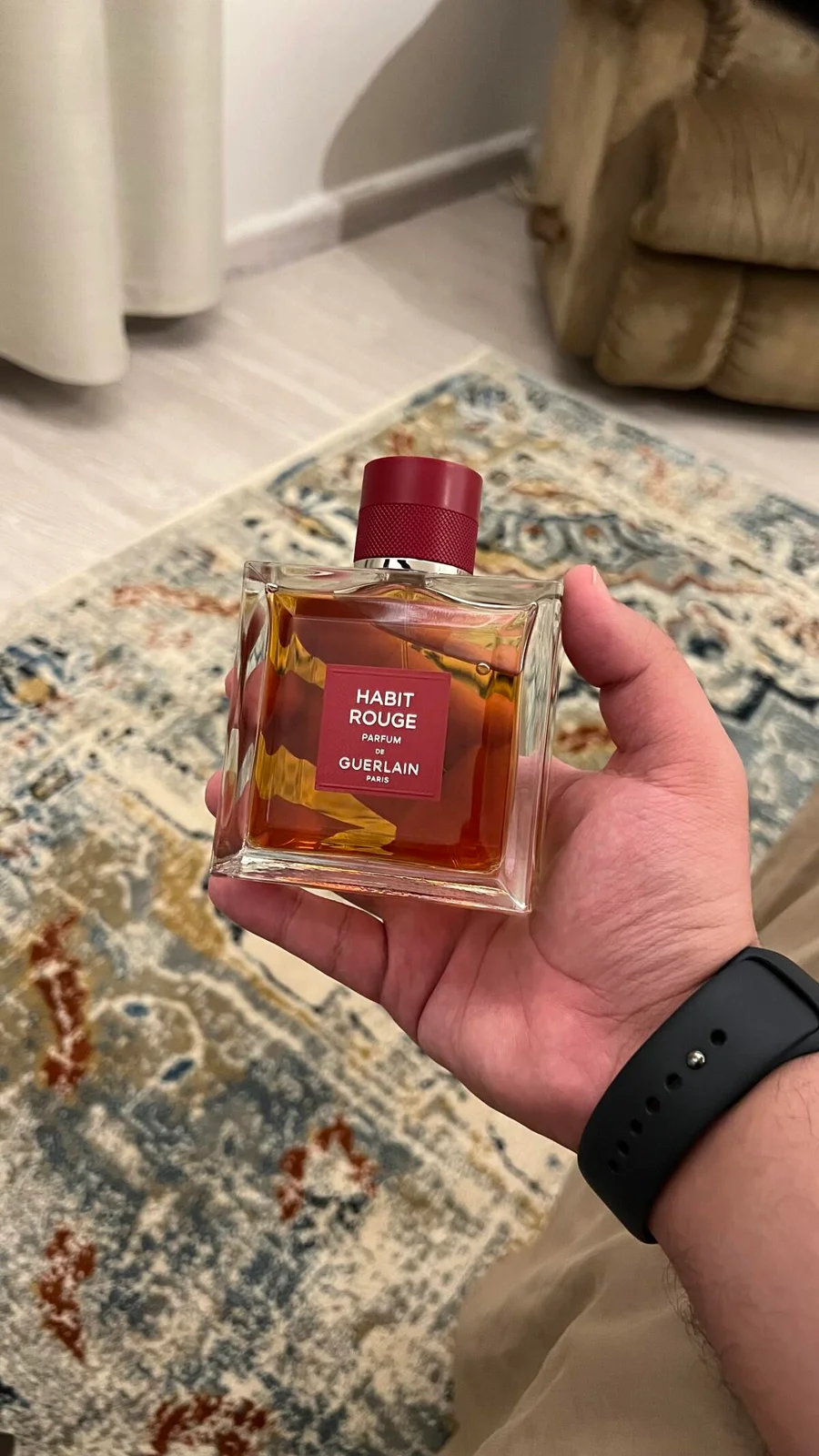 تصویر عطر هبیت رژ پارفوم گرلن