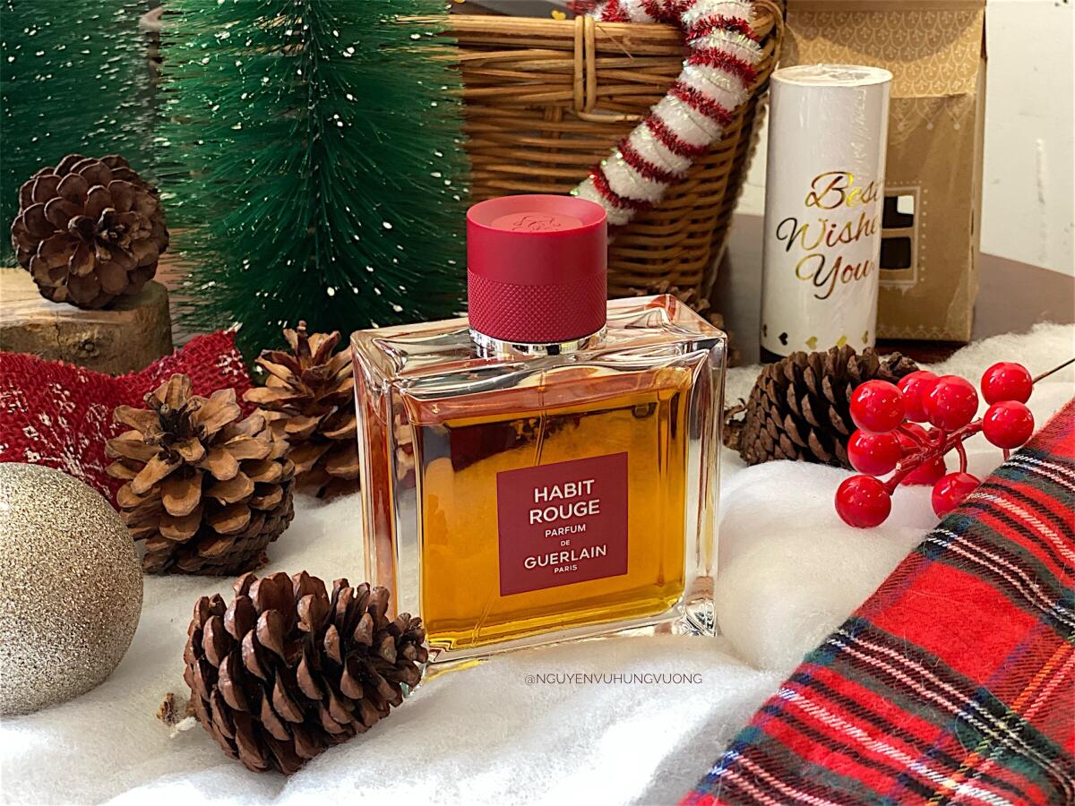 تصویر عطر هبیت رژ پارفوم گرلن