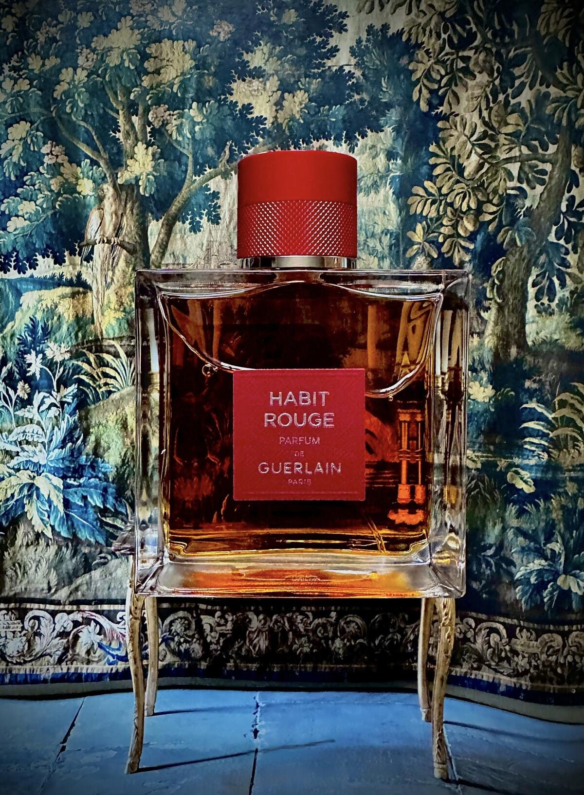 تصویر عطر هبیت رژ پارفوم گرلن
