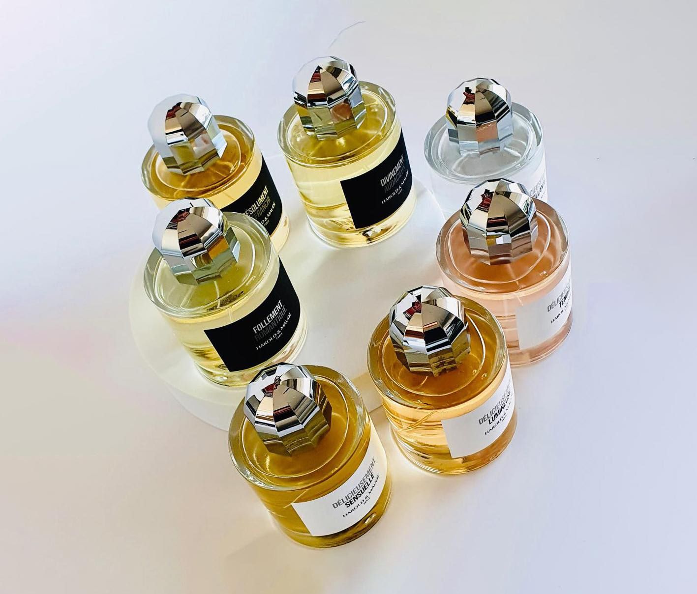 تصویر عطر رزلومان آفراشی هِرِلد اند مود